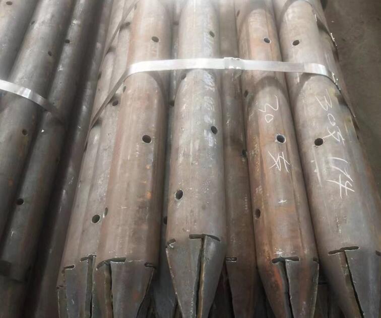 安康桩基注浆管